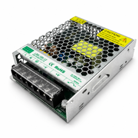LRS-100W Slim Power Supply, 100-240V Wide Voltage, Full Power for Standard 3D Printer & Industrial Security