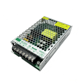 LRS-150W Industrial Switching Power Supply, Wide Voltage Full Power for High-spec 3D Printer & Integrated Security System