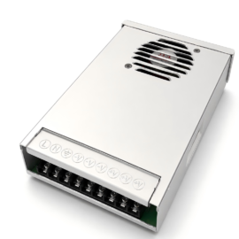 600W High Power Waterproof Power Supply, AC 230V Input, True Full Power, Custom Service, for Indian Large Outdoor Facilities
