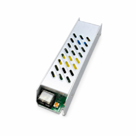 60W Industrial Long Strip Power Supply, 110–240V Wide Voltage, Anti-Scratch Case, for CCTV & LED Lighting