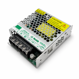 LRS-60W Slim Switching Power Supply, 100-240V Wide Voltage, True Full Power for Mini Security & Small 3D Printer
