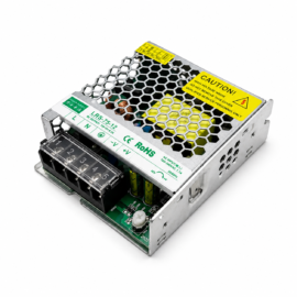 LRS-75W Industrial Switching Power Supply, Wide Voltage True Full Power for Security System & Entry-level 3D Printer