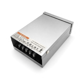 60W Waterproof Switching Power Supply, AC 230V Input, True Full Power, Custom Case/Logo/Power, for Indian Market