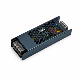 CTK 100W Fanless Long Strip Switching Power Supply, Wide Voltage Full Power Lighting Driver