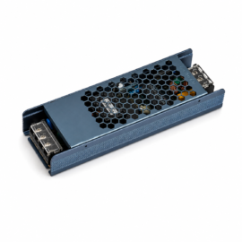CTK 150W Fanless Long Strip Switching Power Supply, Wide Voltage Full Power Commercial Power Adapter