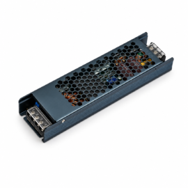 CTK 200W Fanless Long Strip Switching Power Supply, Wide Voltage Full Power High Power Silent Driver