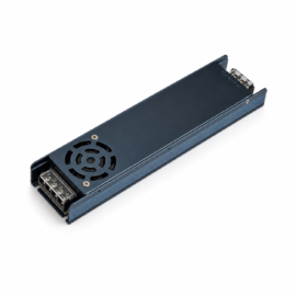 CTK 360W Fan-Cooled Long Strip Switching Power Supply, Wide Voltage Full Power High Power Industrial Driver