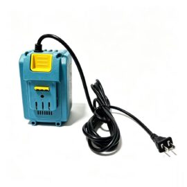 220V AC to 18V-21V DC Power Adapter for Dayi Battery Tools | Continuous Power Supply Converter